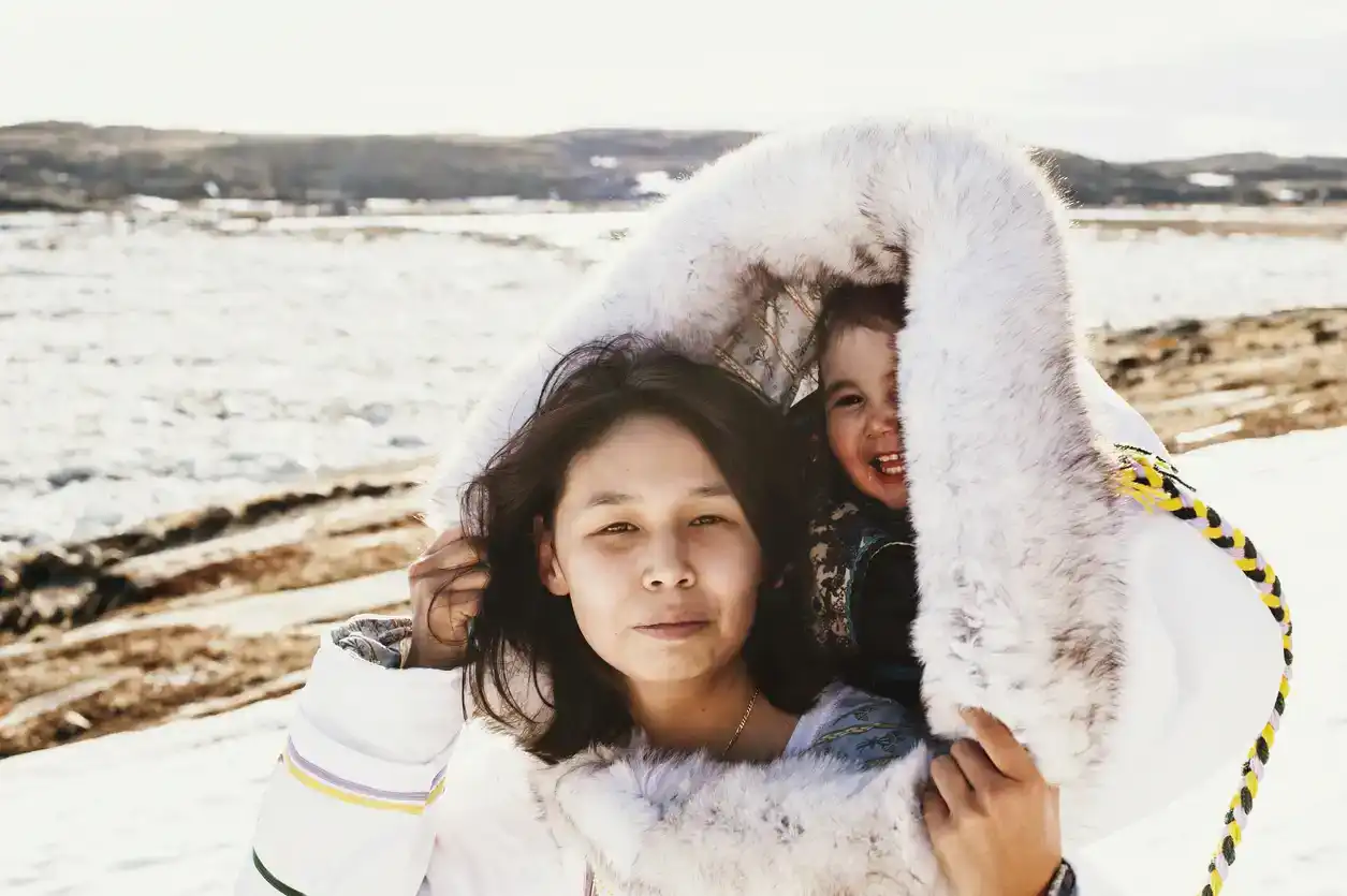 101 Inuit Boy Names with Meanings