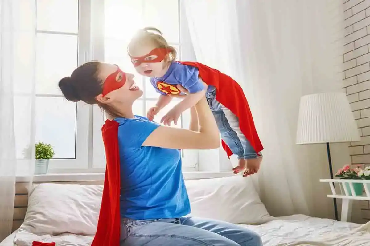 Superhero Names