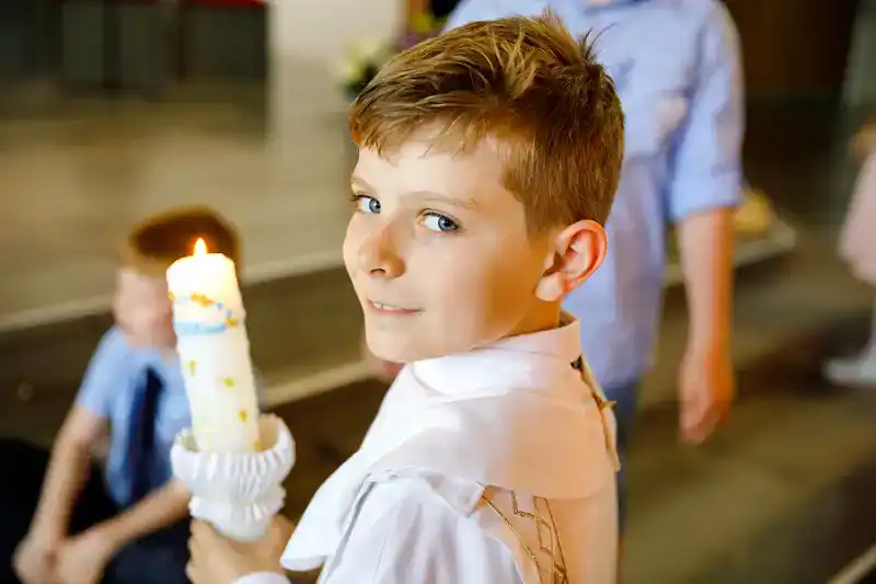 Confirmation Names for Boys 