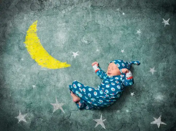 75 Mondnamen für Ihren kleinen Mond