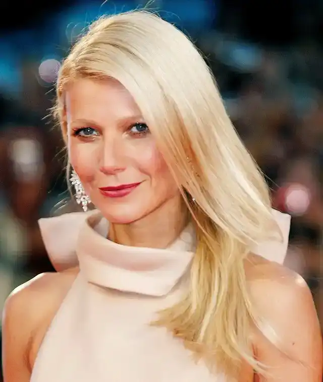 Gwyneth Paltrow headshot image