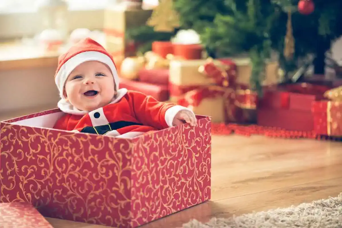 Christmas Boy Names