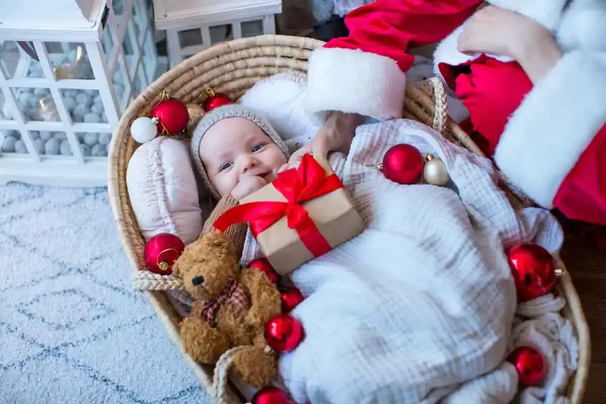 Christmas Gender Neutral Names