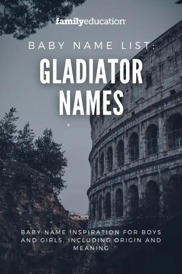 75 zápasových jmen pro vaše dítě