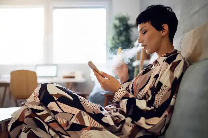 Vaping během těhotenství: Rizika vapingu během těhotenství