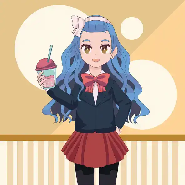 102 uroczych imion dziewcząt z anime Kawaii (ze znaczeniem)