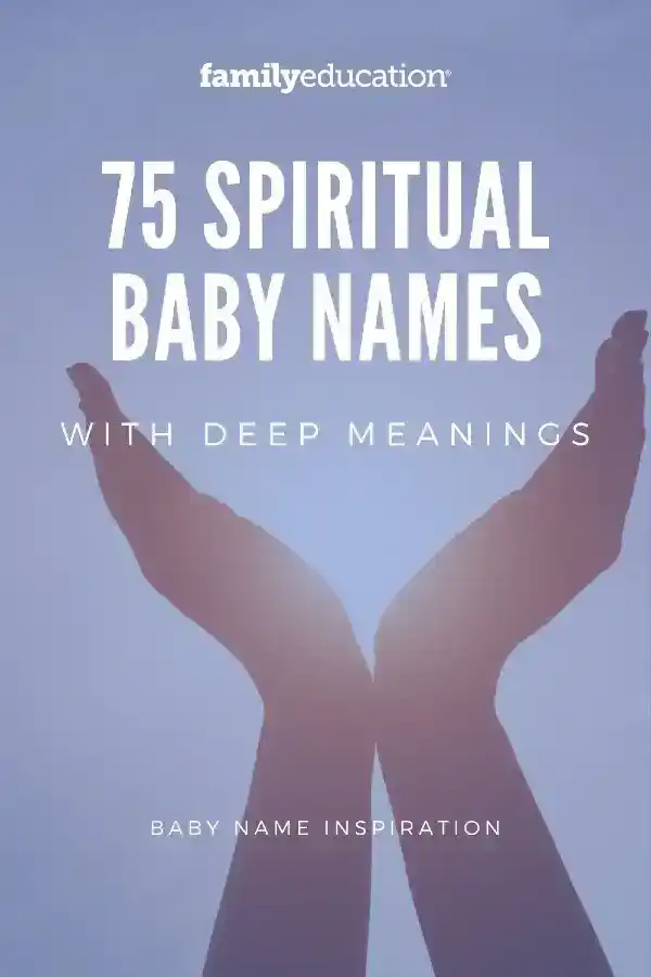 75 nomi spirituali dal significato profondo