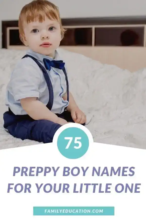75 שמות חמודים לילדכם
