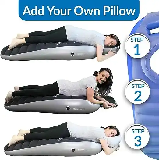 Cozy Bump Pregnancy Bed