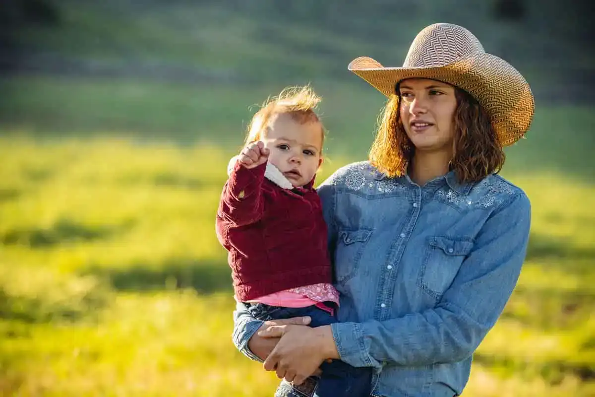 102 Yellowstonských dětských jmen pro chlapce a dívky