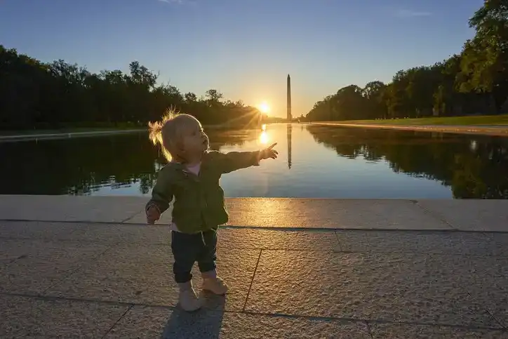 Gender-Neutral Names Inspired By American Presidents