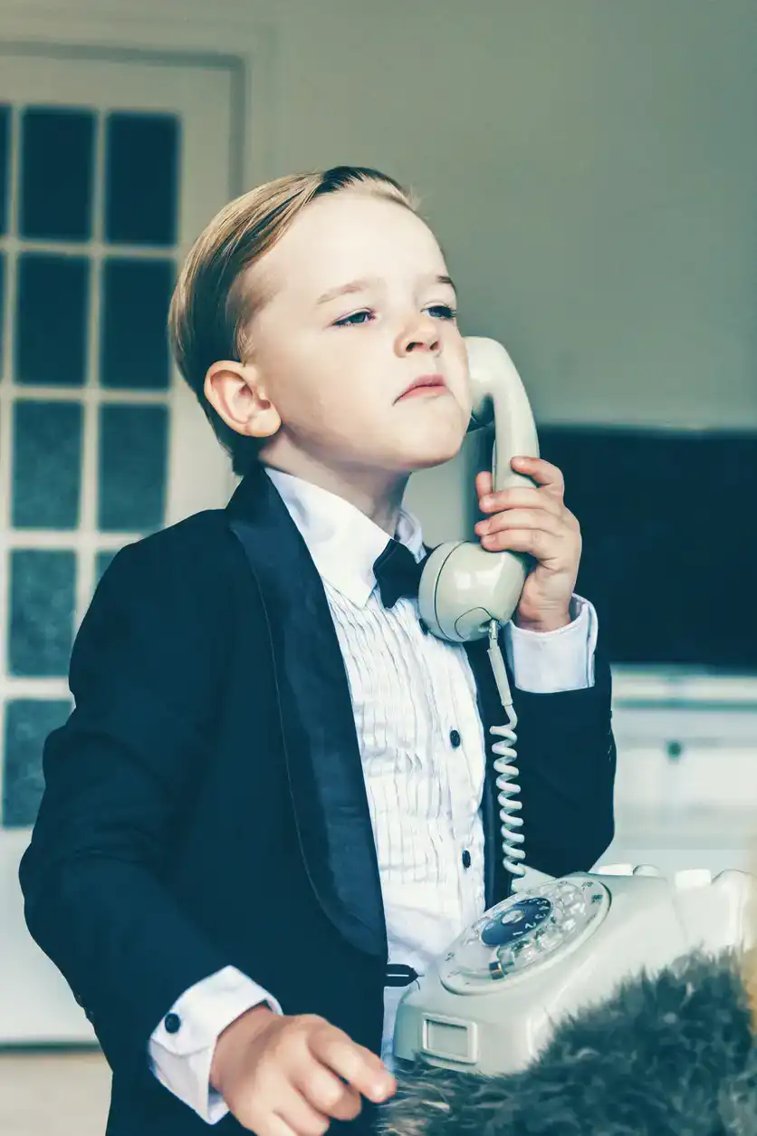 Gilded Age Boy Names and Meanings