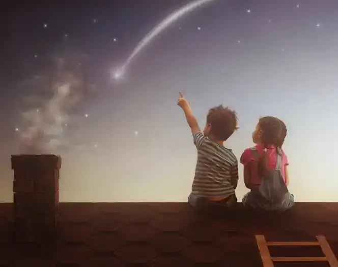 Gender-Neutral Names That Mean Star