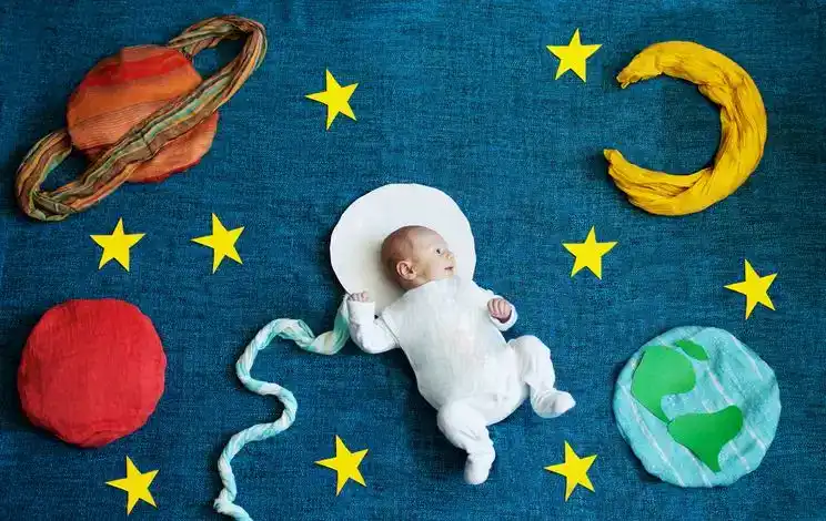 星を象徴する赤ちゃんの名前105選