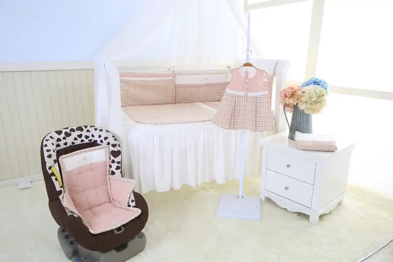 Baby Girl Nursery Essentials