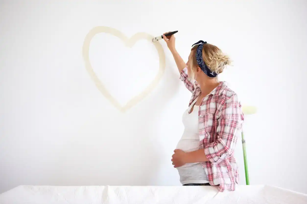 baby girl nursery ideas
