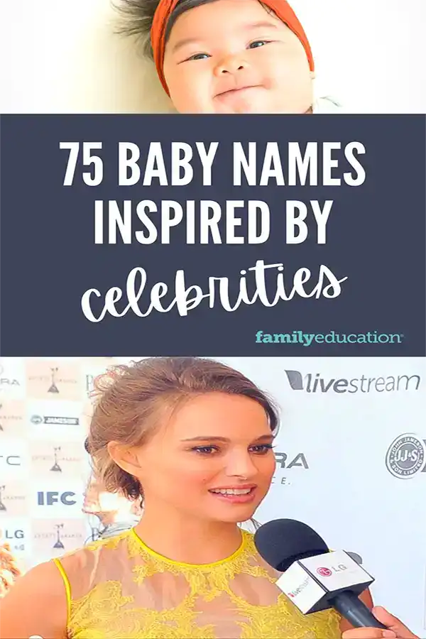 75 nomes populares de bebês que você deseja imitar