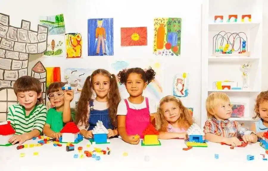 Teacher Appreciation Gestures Class Photo