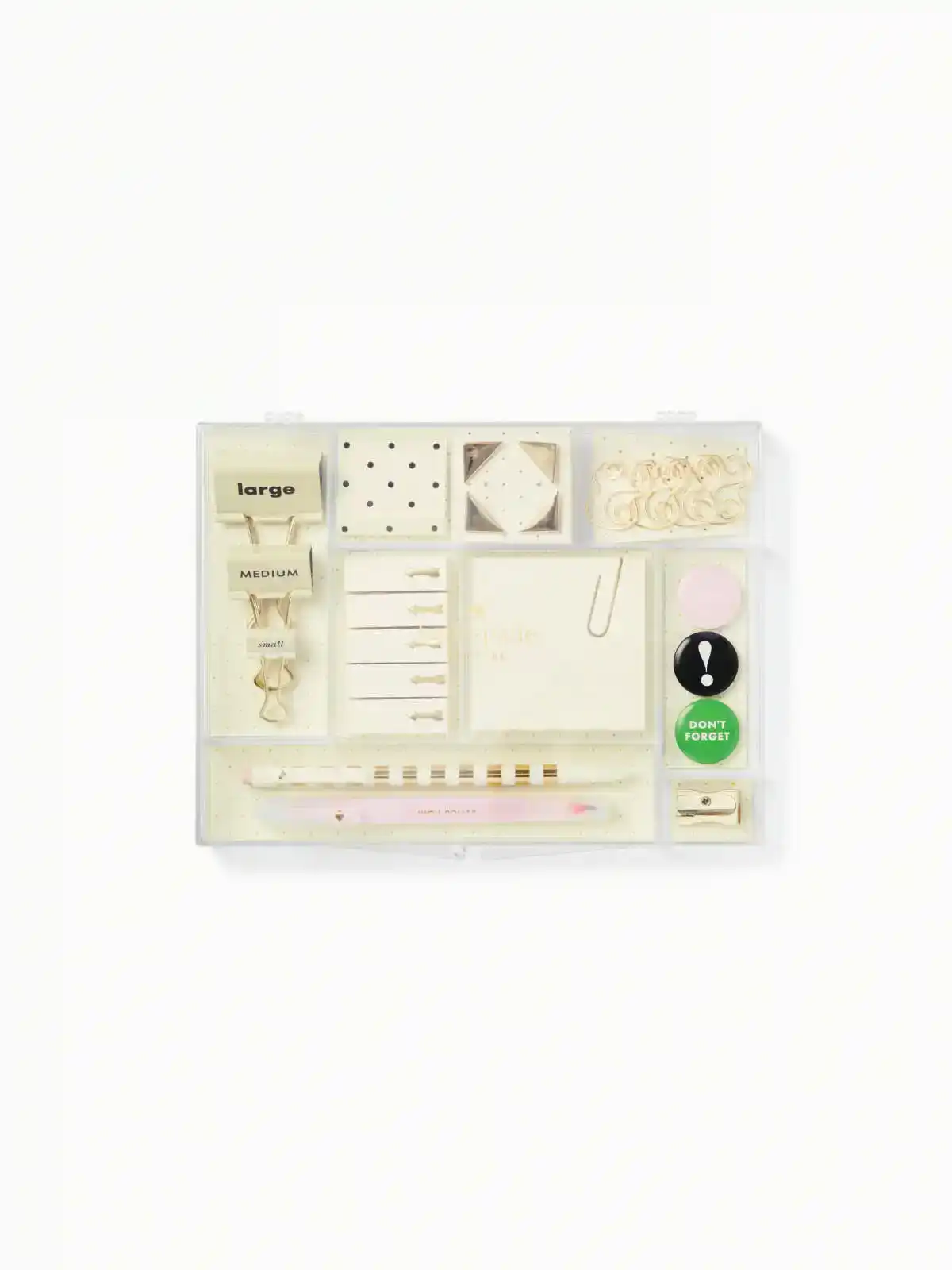 10 coolest school supplies - tackle box