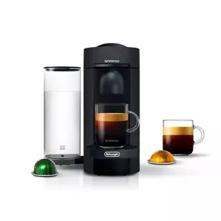 Máquina de café y espresso Nespresso VertuoPlus de De