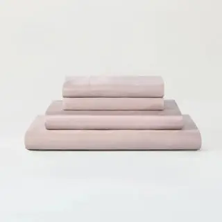 最高のベッドシーツカットアウト積み重ねシーツセット
