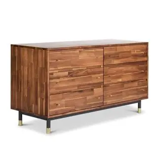 Apt2B Midtown Kommode mod hvid baggrund.