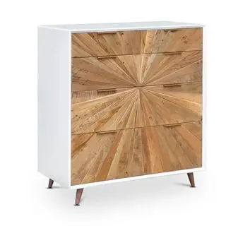Apt2B Solara Chest mod en hvid baggrund.