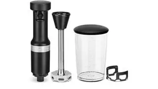 KitchenAid stavmikser med variabel hastighet med ledning