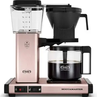 Technivorm Moccamaster KBGV Select i rosa