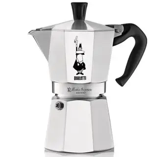En 3-kopps Bialetti Whole Express