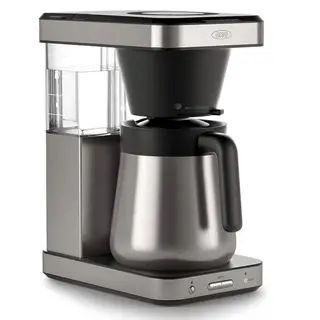 OXO brew 8 kopp kaffetrakter i sølv