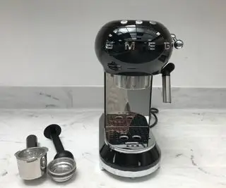Portafilador para máquina de café expresso Smeg