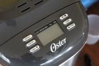 Machine à pain Oster Expressbake