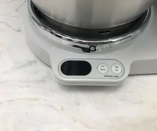 Tytanowa waga do miksera stojącego Kenwood Chef XL