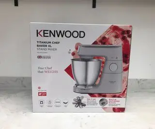 Pudełko na mikser stojący Kenwood Chef XL Titanium