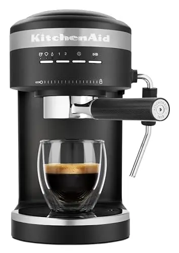 Máquina de café expresso semiautomática smeg