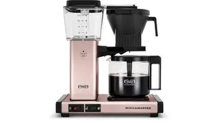 Moccamaster KBGV Select Rose Gold