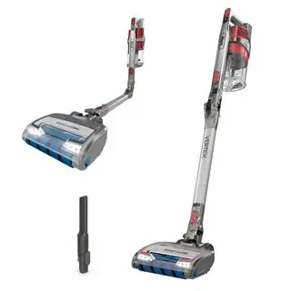 Um Dyson Ball Animal 2 em um fundo branco