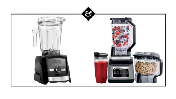 בלנדרים של Vitamix vs Ninja: איזה מהם מתאים לך?