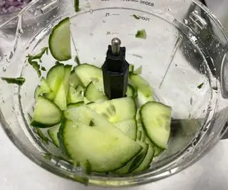 Magic Bullet Kitchen Express גזר מגורר