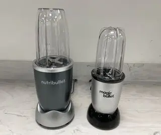 Magic Bullet Kitchen Express גוואקמולי