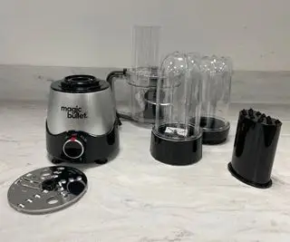 Magic Bullet Kitchen Express עם לא בלנדד