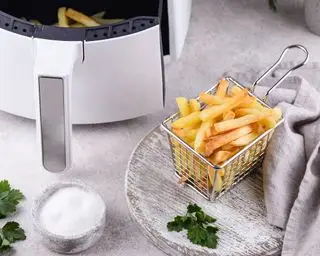 Instant Pot Duo Crisp avec silo Ultimate Lid