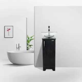 Eclife liten servant på badet