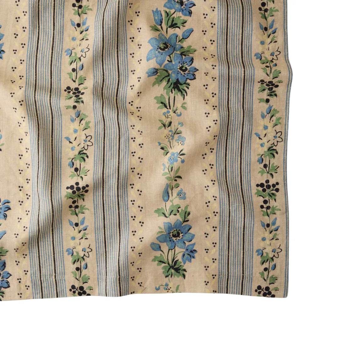 ゴールデン リネン テーブルクロス ハイディ カイリエ作' loading='lazy' title=