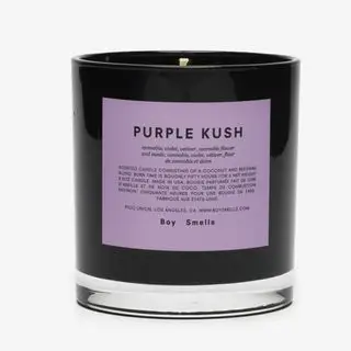 Fialový Kush