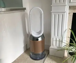 Filtro Dyson HEPA para o ventilador