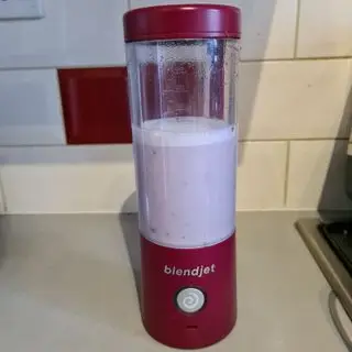 סקירת BlendJet 2