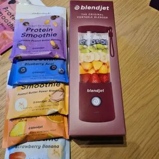 סקירת BlendJet 2