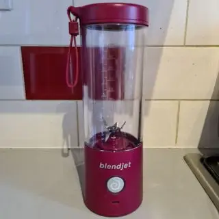 סקירת BlendJet 2